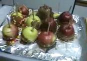Easy Caramel Apples